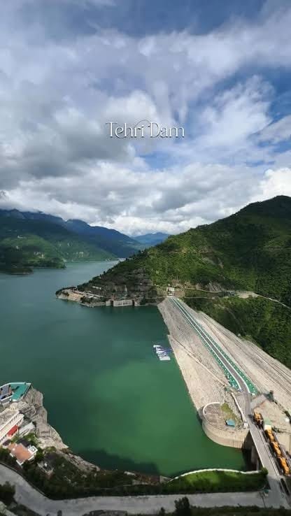 Tehri Dam