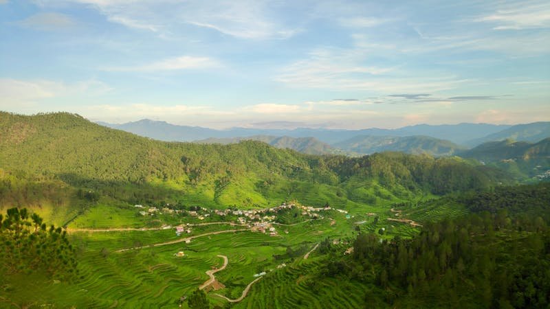 Kausani