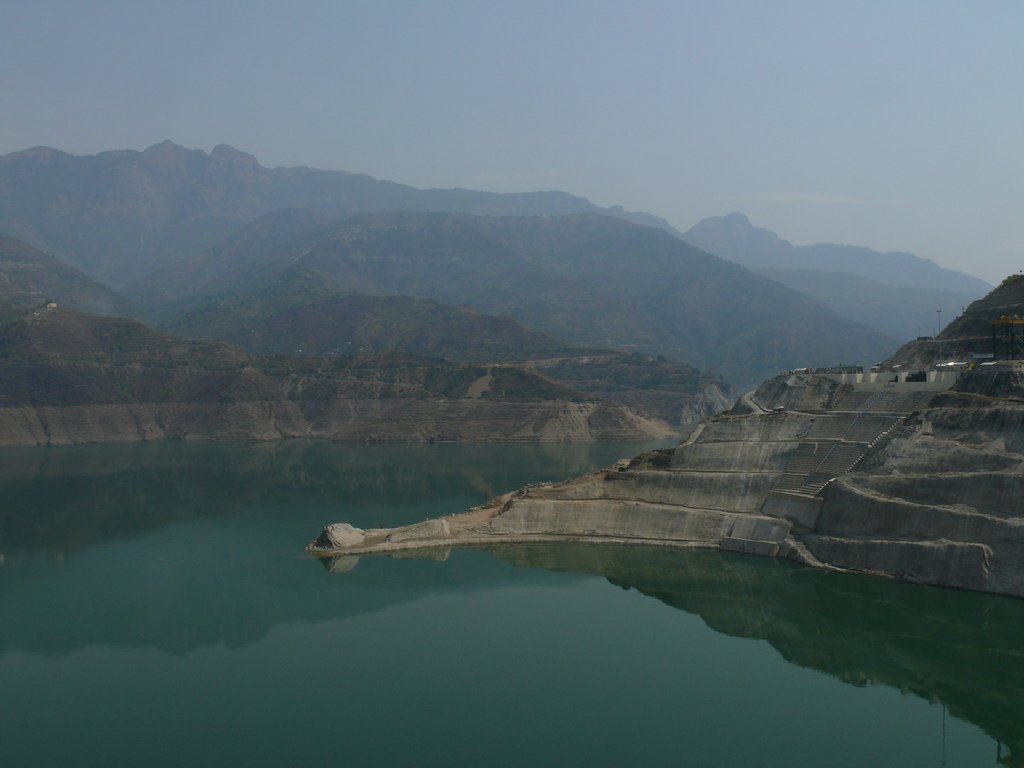 Tehri Dam