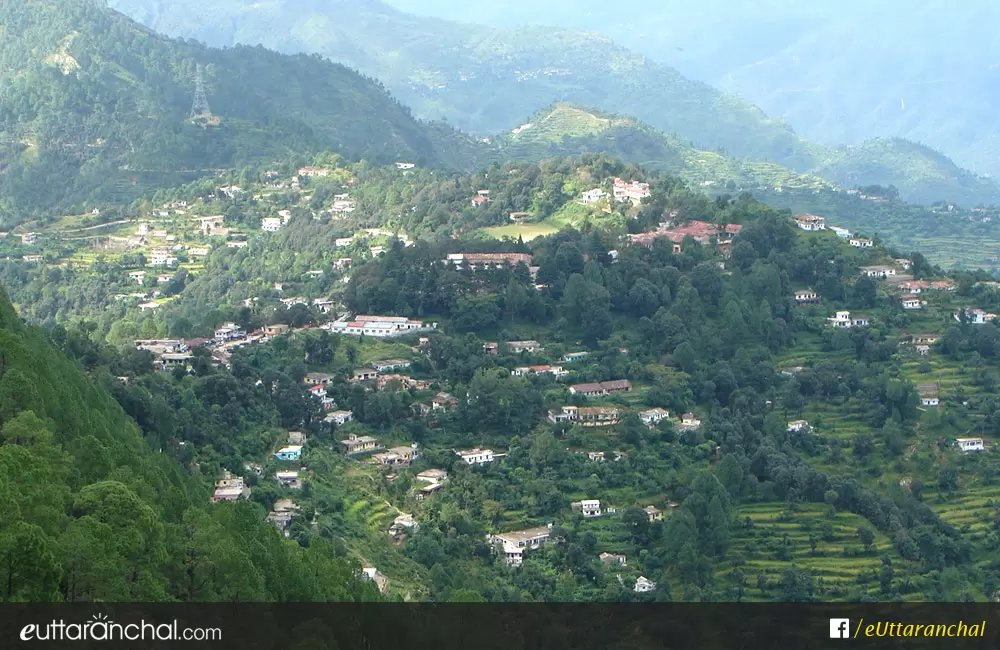 Lansdowne Scenic Hills