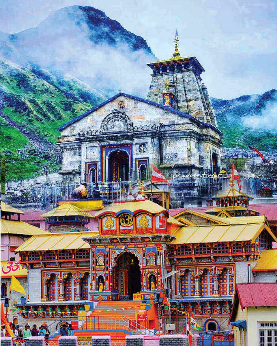 Do Dham Yatra - Kedarnath & Badrinath
