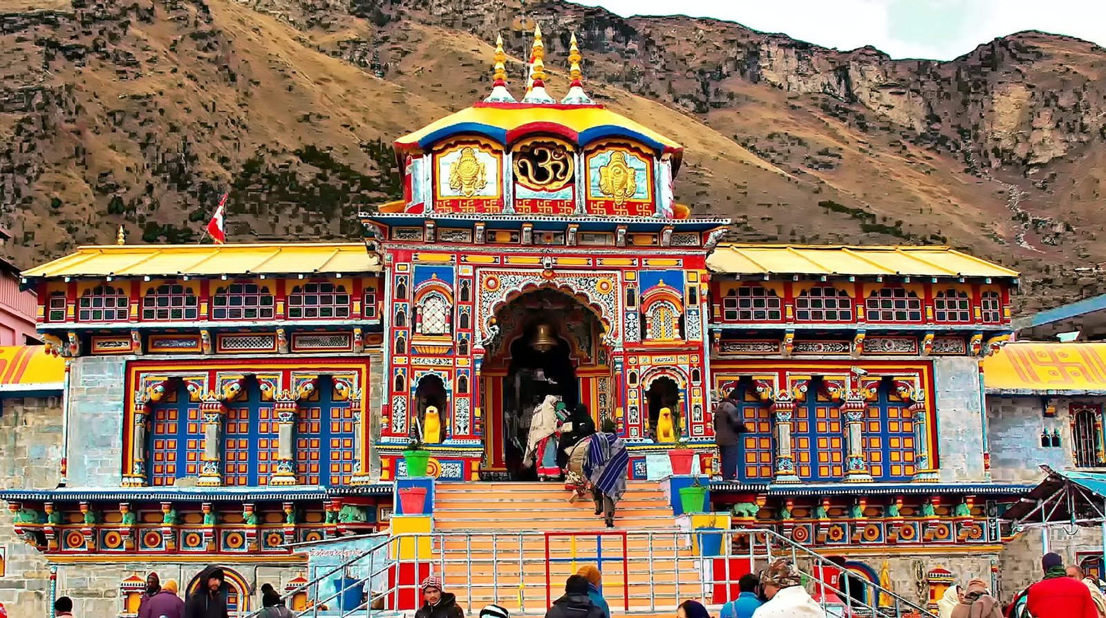 Ek Dham - Badrinath Yatra