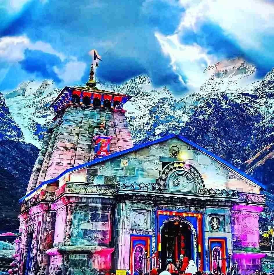 Kedarnath Dham Yatra