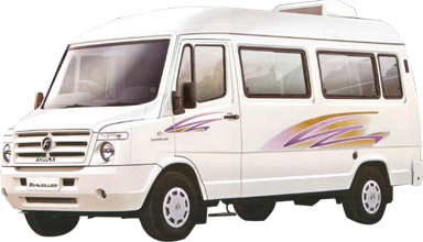 Tempo Traveller