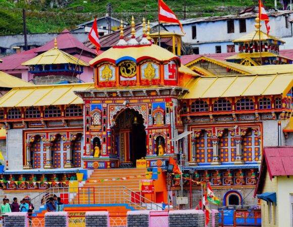 EK Dham "Badrinath Yatra Package Ex Haridwar 2 Nights 3 Days "