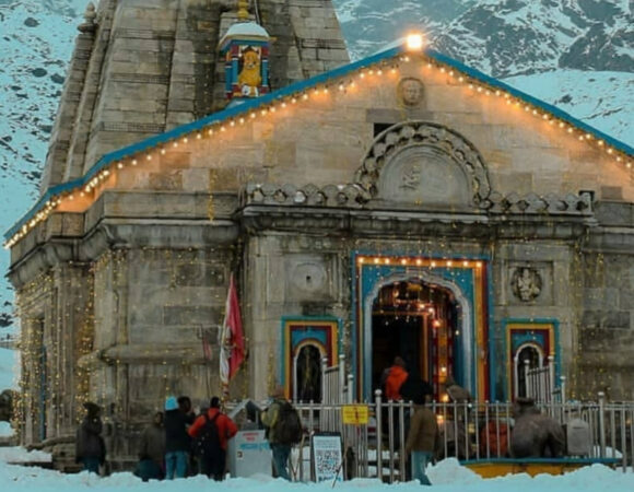 Kedarnath Dham Yatra Package Ex Haridwar 3 nights 4 days