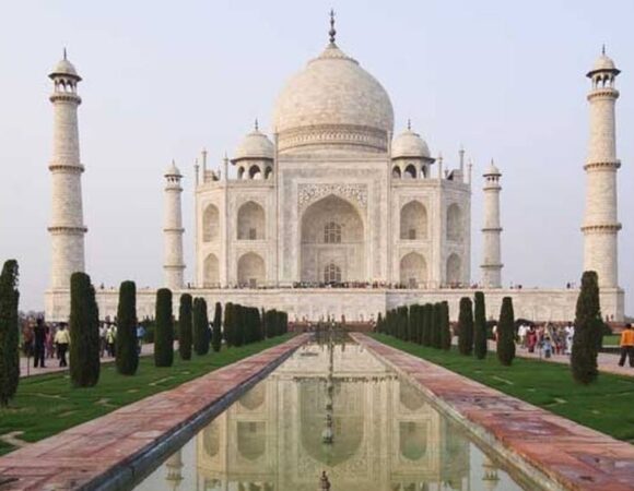 Delhi Agra Jaipur Tour Package 5 Nights 6 Days