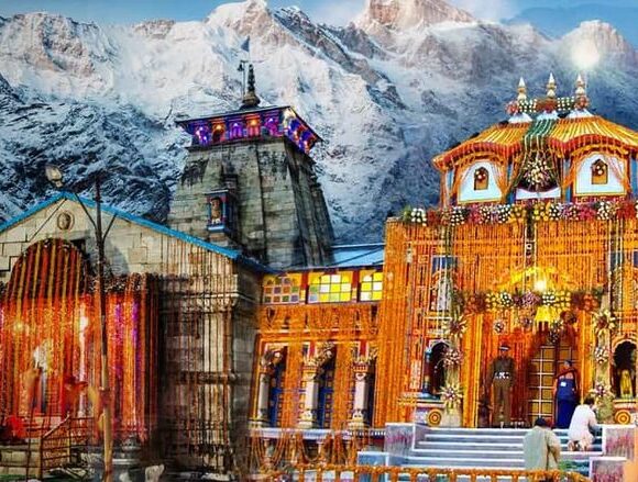 Do Dham Yatra "Kedarnath, Badrinath" Ex Haridwar 5 Nights 6 Days