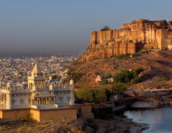 Jaipur To Jodhpur Tour Package - 8 Days 7 Nights